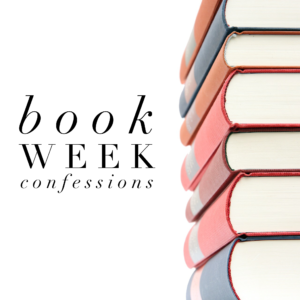 Book Week Confessions