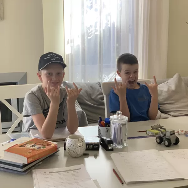 Homeschooling